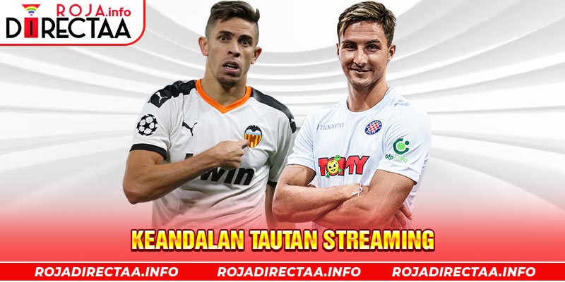 Keandalan Tautan Streaming