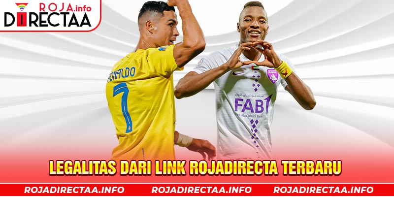 Legalitas dari Link Rojadirecta Terbaru 