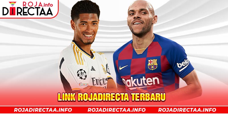 Link Rojadirecta Terbaru   