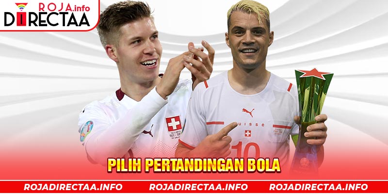 Pilih Pertandingan Bola