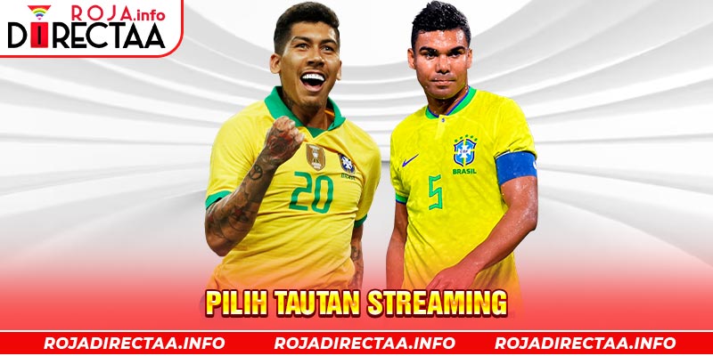 Pilih Tautan Streaming