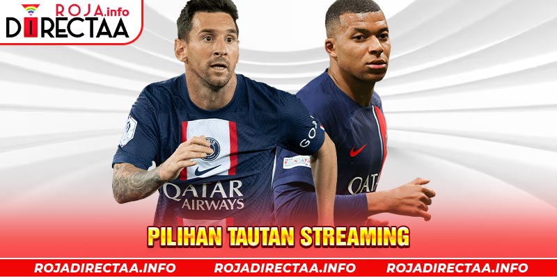 Pilihan Tautan Streaming