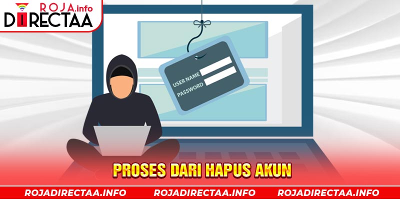  Proses dari Hapus Akun