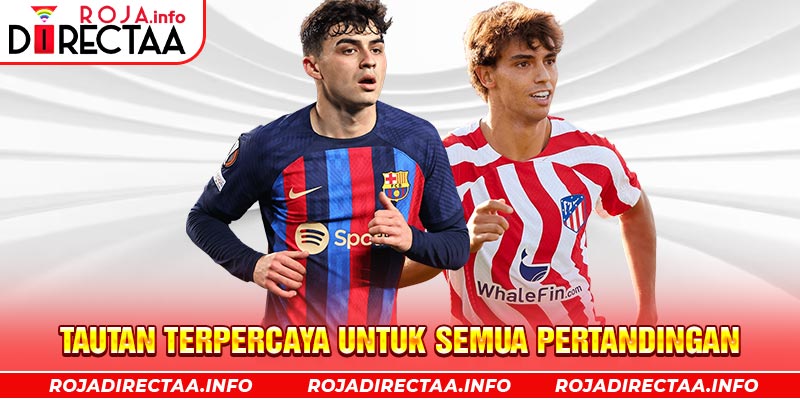 Tautan Terpercaya untuk Semua Pertandingan